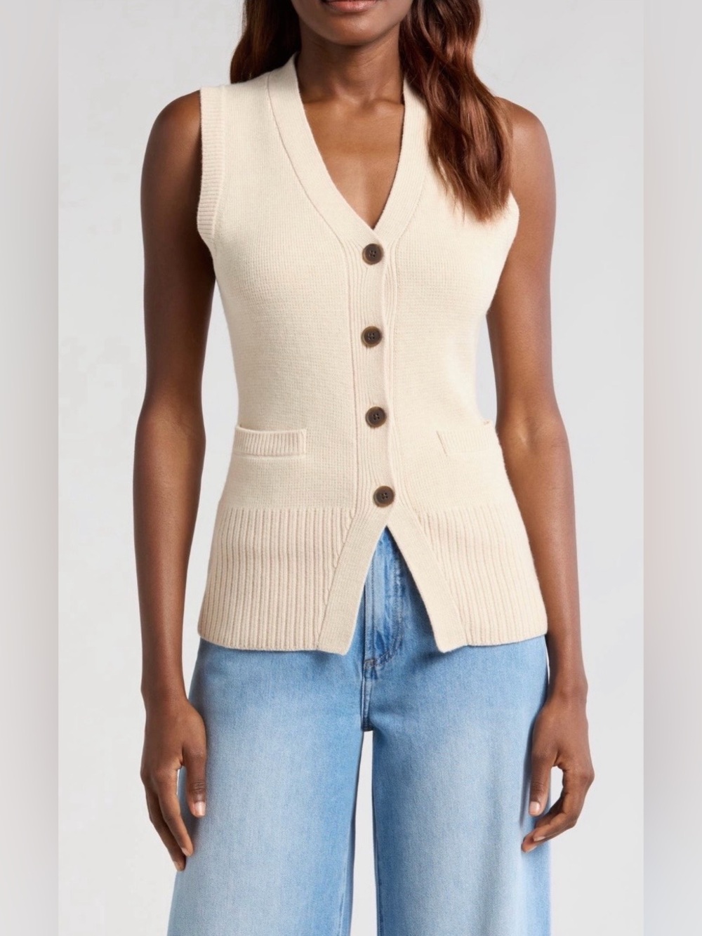 Pistols Audra Sweater Vest